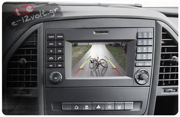 Mercedes Audio 15 (Vito 2015> W447)